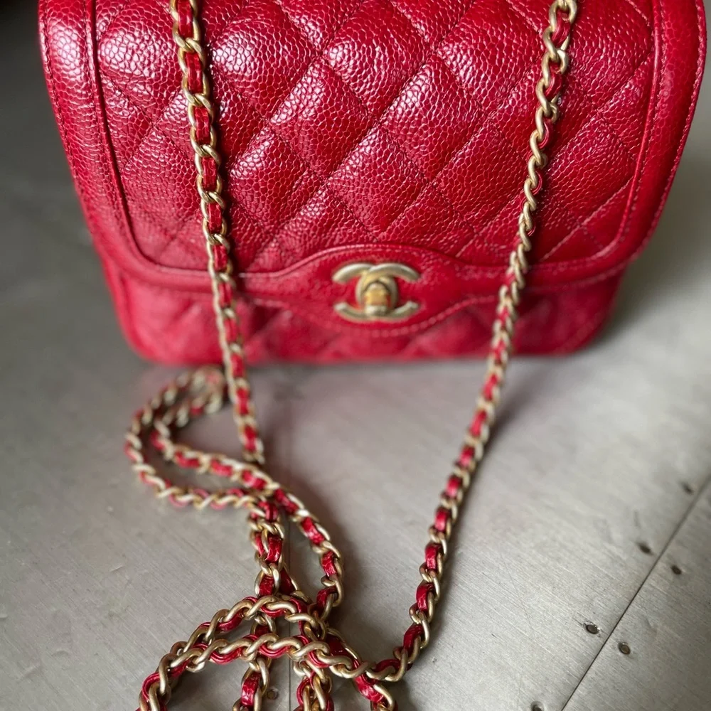 CHANEL preowned please